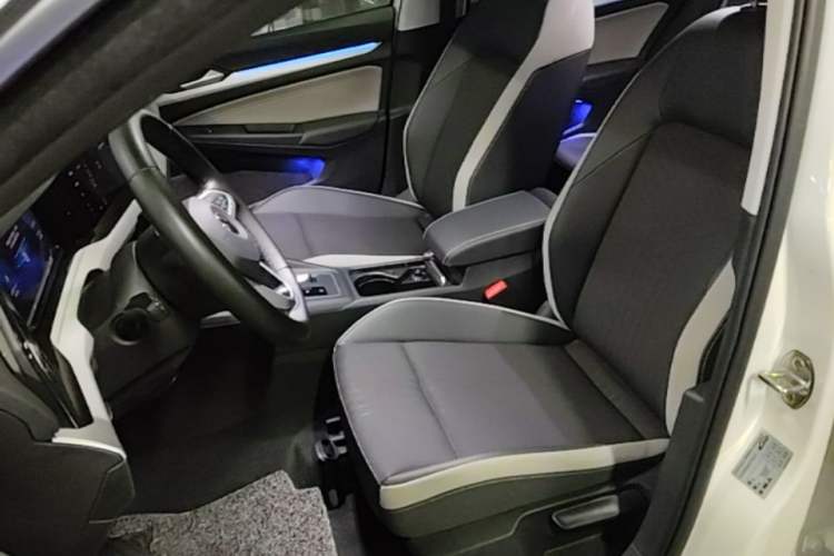 Used Volkswagen Golf 2021 280TSI DSG Pro Left Front Seat