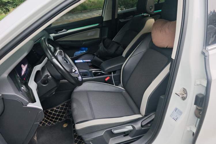 Used Volkswagen Golf 2021 280TSI DSG Pro Left Front Seat