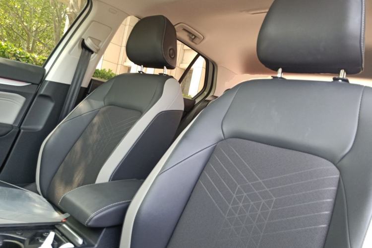 Used Volkswagen Golf 2021 280TSI DSG Pro Left Front Seat
