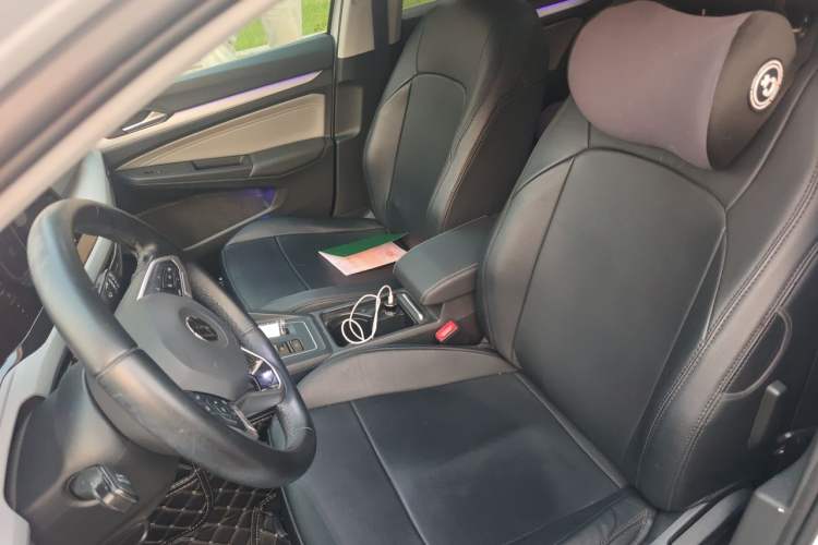 Used Volkswagen Golf 2021 280TSI DSG Pro Left Front Seat