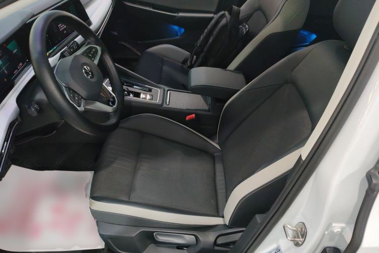 Used Volkswagen Golf 2021 280TSI DSG Pro Left Front Seat