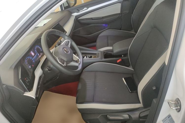 Used Volkswagen Golf 2021 280TSI DSG Pro Left Front Seat