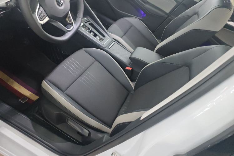 Used Volkswagen Golf 2021 280TSI DSG Pro Left Front Seat
