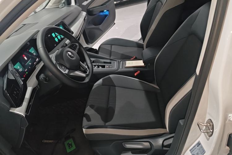 Used Volkswagen Golf 2021 280TSI DSG Pro First Edition Left Front Seat