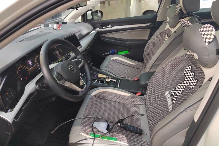Used Volkswagen Golf 2021 280TSI DSG Pro Left Front Seat