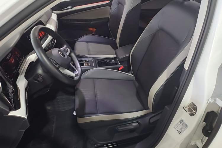Used Volkswagen Golf 2021 280TSI DSG Pro Left Front Seat