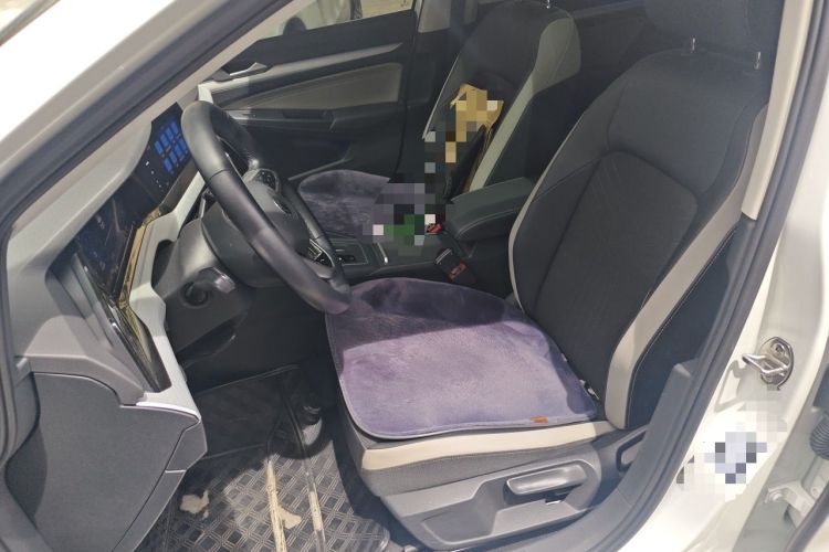 Used Volkswagen Golf 2021 200TSI DSG Pro Left Front Seat
