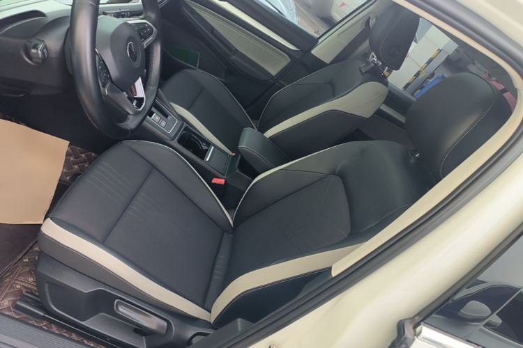 Used Volkswagen Golf 2021 280TSI DSG Pro Left Front Seat
