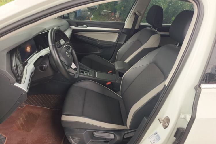 Used Volkswagen Golf 2021 280TSI DSG Pro Left Front Seat