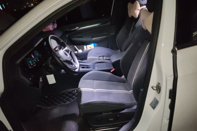 Used Volkswagen Golf 2021 280TSI DSG R-Line Left Front Seat