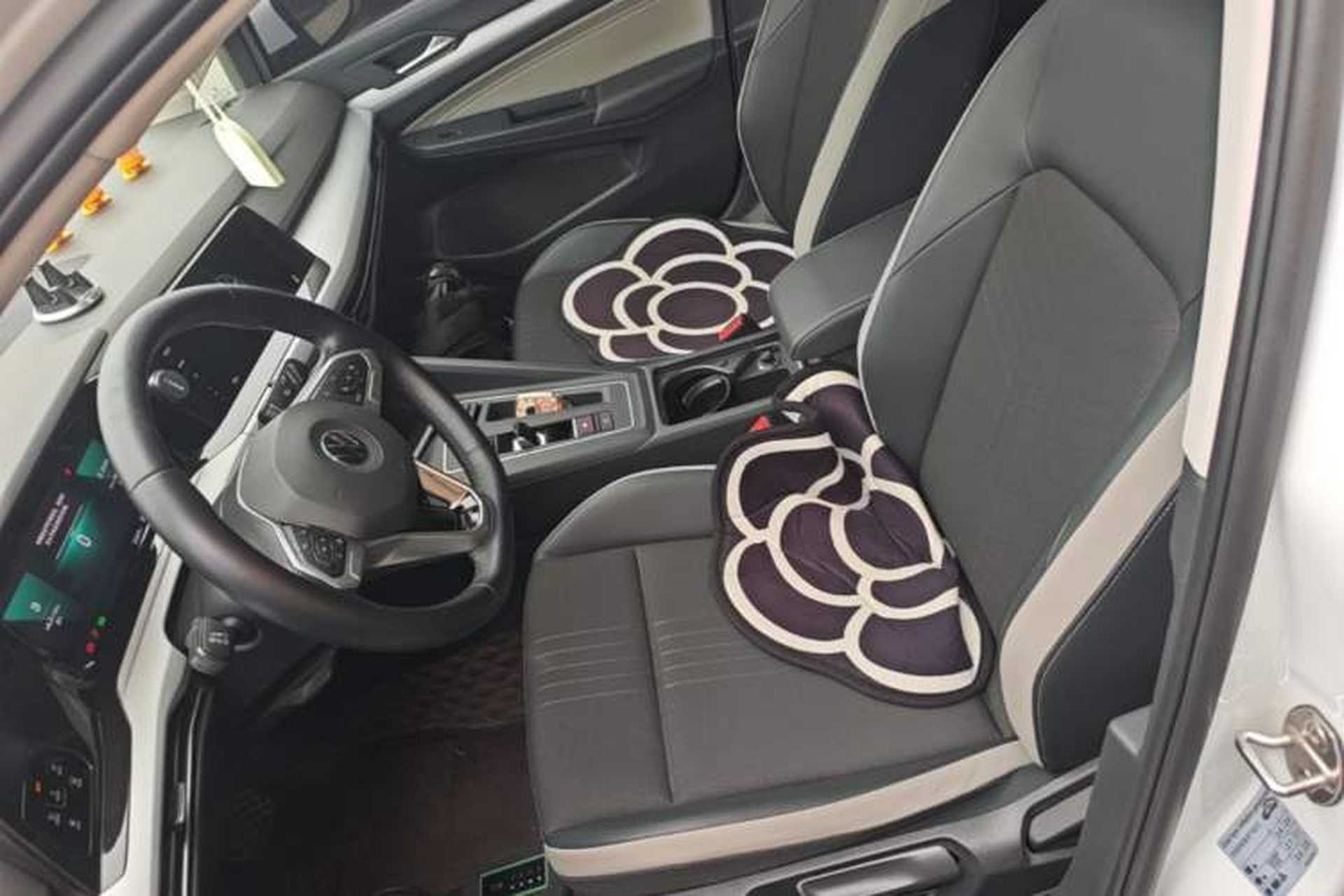 Used Volkswagen Golf 2021 280TSI DSG Pro Left Front Seat