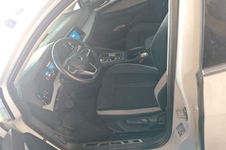 Used Volkswagen Golf 2021 280TSI DSG Pro Left Front Seat