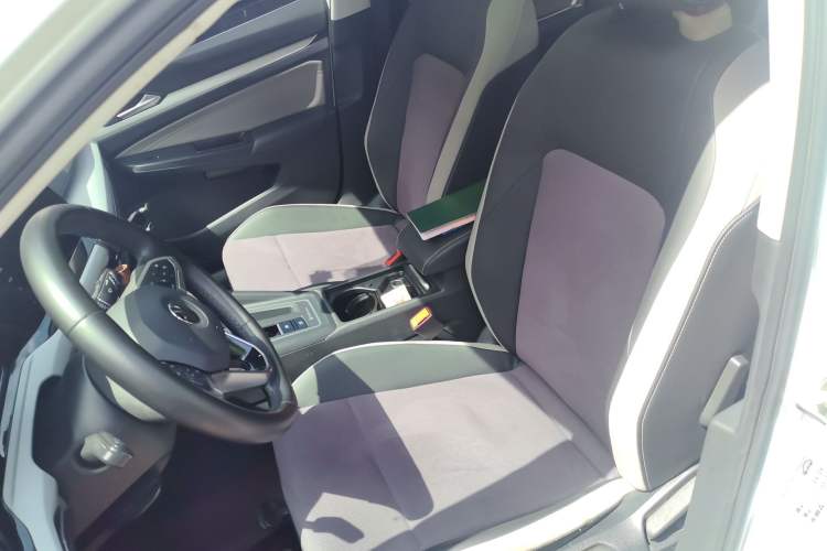 Used Volkswagen Golf 2021 280TSI DSG 30th Anniversary Edition Left Front Seat