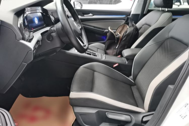 Used Volkswagen Golf 2021 280TSI DSG Pro Left Front Seat