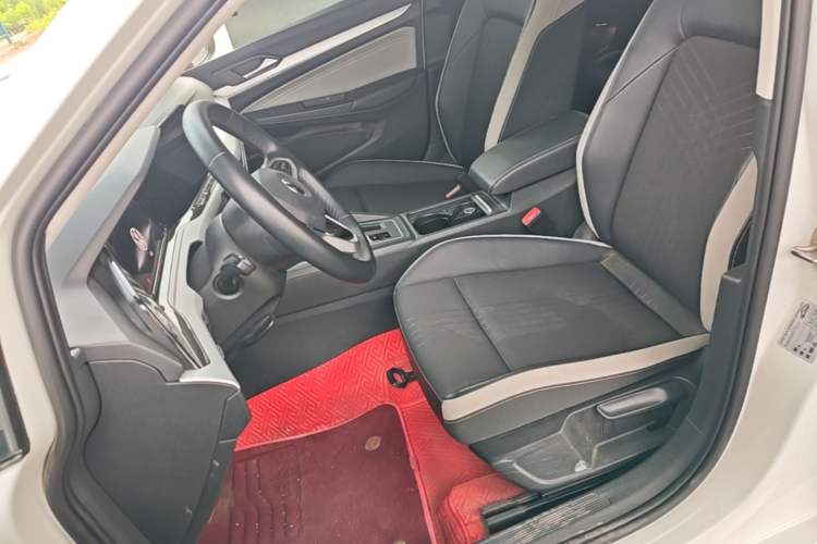 Used Volkswagen Golf 2021 280TSI DSG Pro Left Front Seat