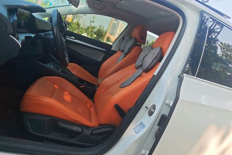 Used Volkswagen Golf 2021 280TSI DSG Pro Left Front Seat