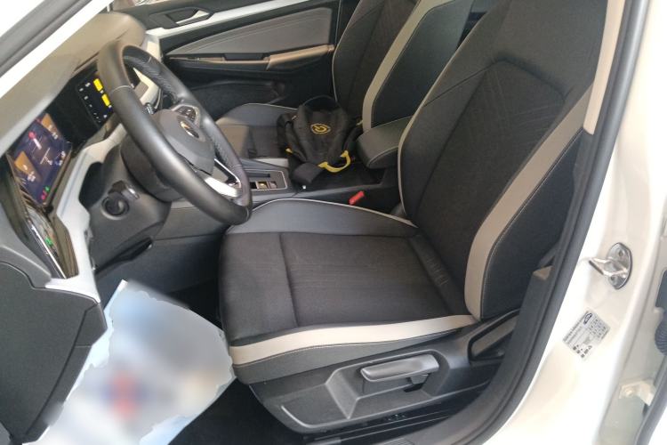 Used Volkswagen Golf 2021 280TSI DSG Pro Left Front Seat