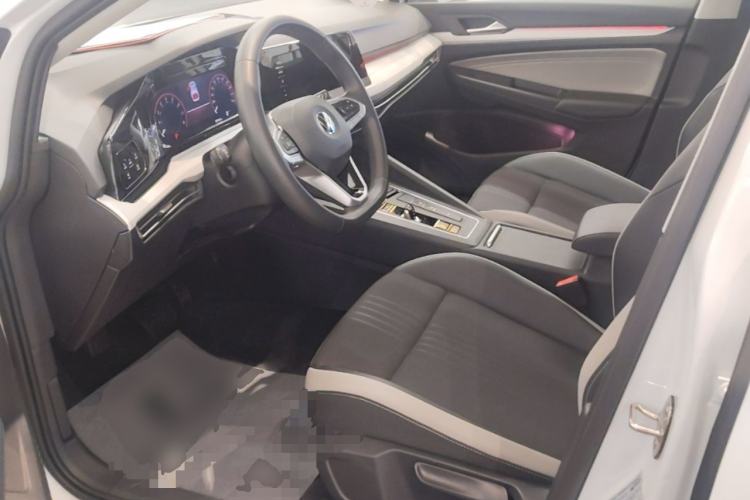 Used Volkswagen Golf 2021 280TSI DSG Pro Left Front Seat