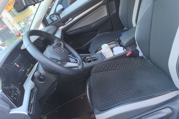 Used Volkswagen Golf 2021 280TSI DSG Pro Left Front Seat