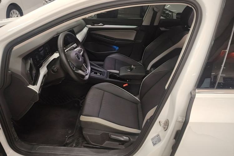 Used Volkswagen Golf 2021 280TSI DSG Pro Left Front Seat
