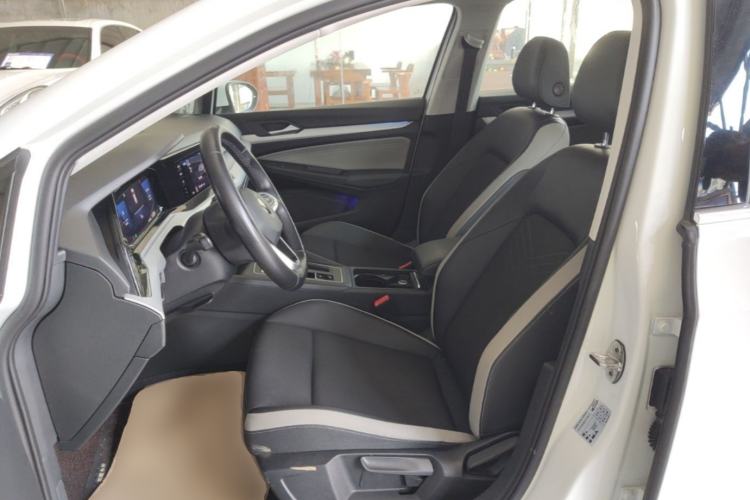 Used Volkswagen Golf 2021 280TSI DSG Pro Left Front Seat