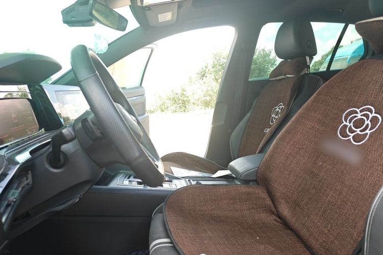 Used Volkswagen Golf 2021 280TSI DSG R-Line Left Front Seat