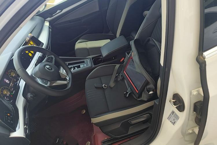 Used Volkswagen Golf 2021 200TSI DSG Pro Left Front Seat