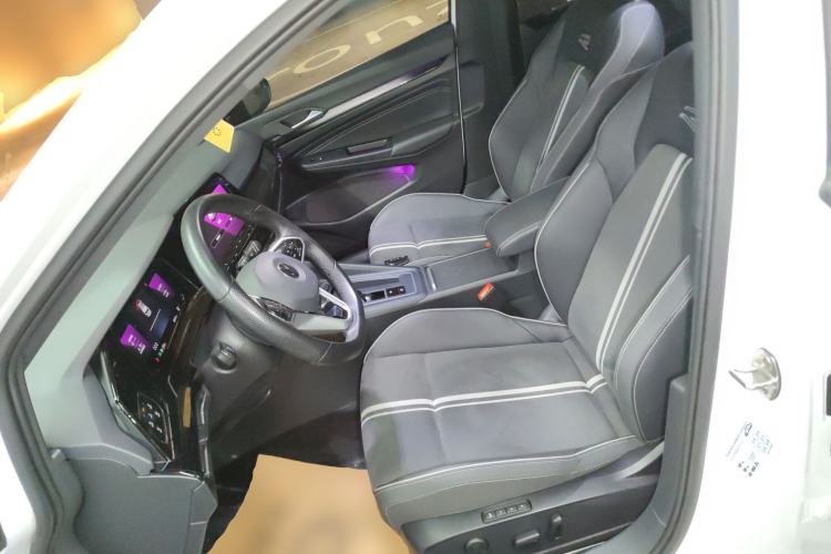 Used Volkswagen Golf 2021 280TSI DSG R-Line Left Front Seat