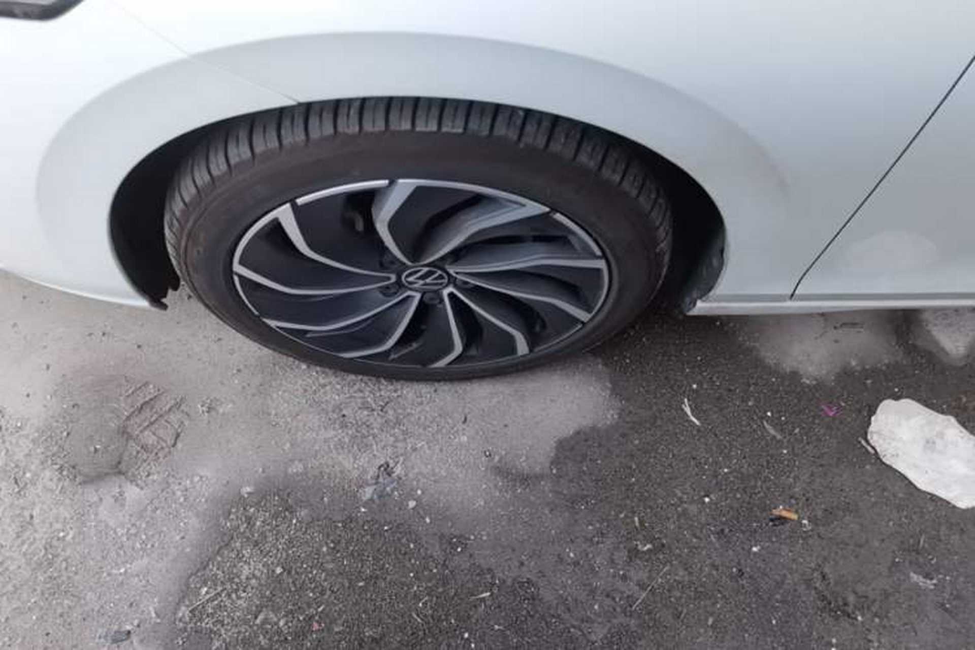Used Volkswagen Golf 2021 280TSI DSG Pro Left Front Wheel Hub