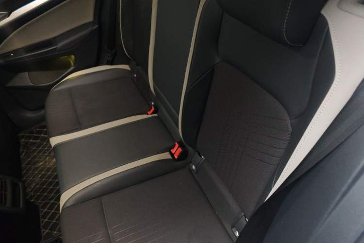 Used Volkswagen Golf 2021 280TSI DSG Pro Left Rear Seat