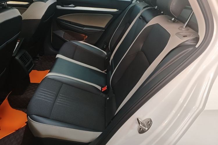 Used Volkswagen Golf 2021 280TSI DSG Pro Left Rear Seat