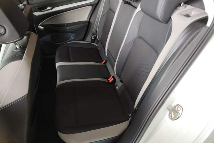 Used Volkswagen Golf 2021 280TSI DSG Pro Left Rear Seat