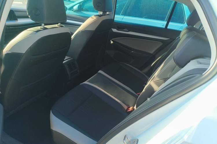 Used Volkswagen Golf 2021 280TSI DSG Pro Left Rear Seat