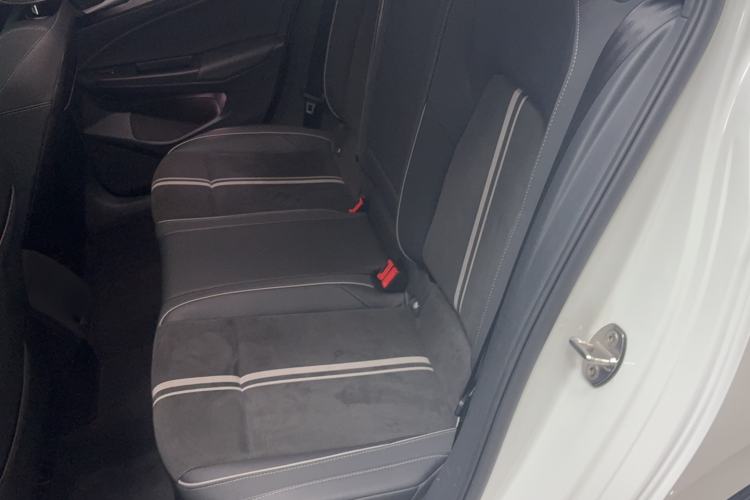 Used Volkswagen Golf 2021 280TSI DSG R-Line Left Rear Seat