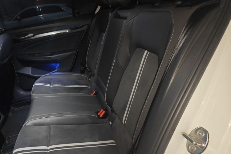 Used Volkswagen Golf 2021 280TSI DSG R-Line Left Rear Seat