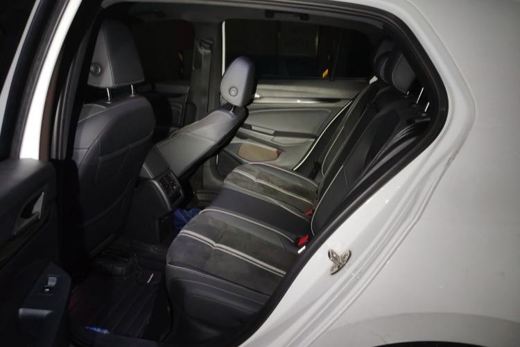 Used Volkswagen Golf 2021 280TSI DSG R-Line Left Rear Seat