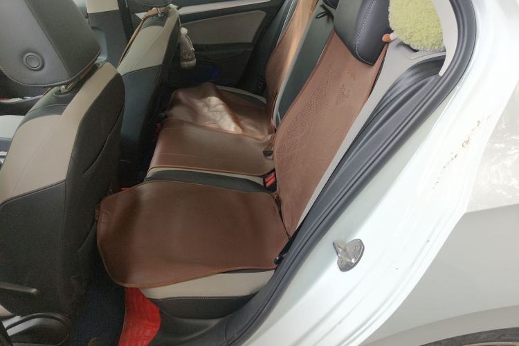 Used Volkswagen Golf 2021 280TSI DSG Pro Left Rear Seat