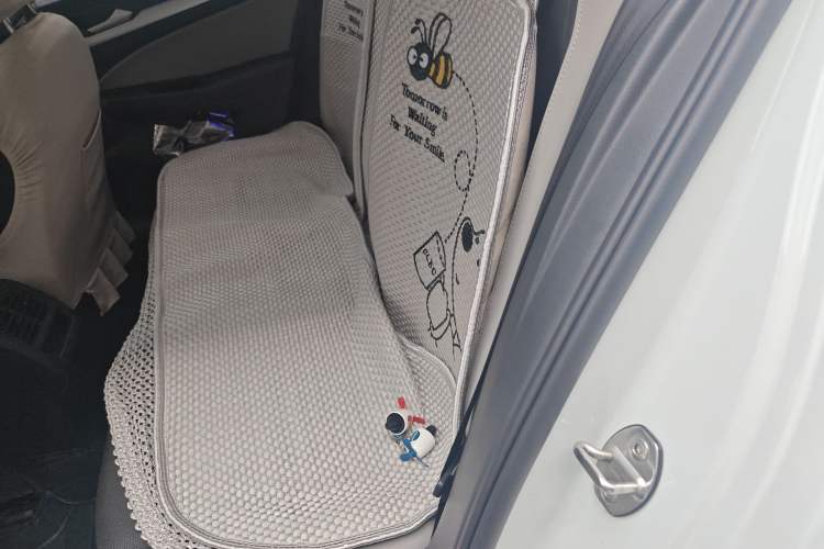 Used Volkswagen Golf 2021 280TSI DSG Pro Left Rear Seat