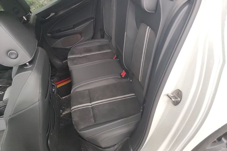 Used Volkswagen Golf 2021 280TSI DSG R-Line Left Rear Seat