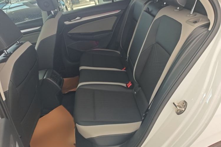 Used Volkswagen Golf 2021 280TSI DSG R-Line Left Rear Seat