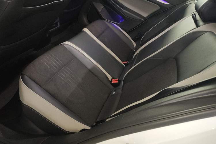 Used Volkswagen Golf 2021 280TSI DSG Pro Left Rear Seat