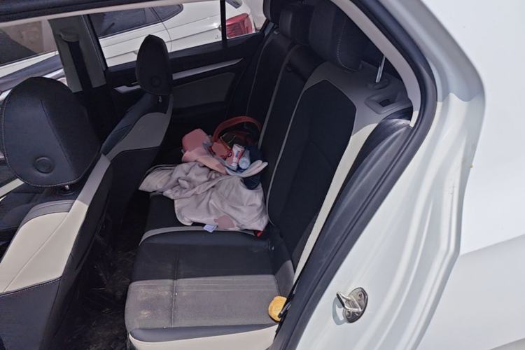 Used Volkswagen Golf 2021 280TSI DSG Pro Left Rear Seat