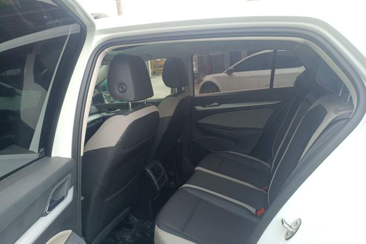 Used Volkswagen Golf 2021 280TSI DSG Pro Left Rear Seat