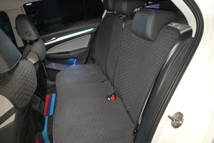 Used Volkswagen Golf 2021 280TSI DSG Pro Left Rear Seat