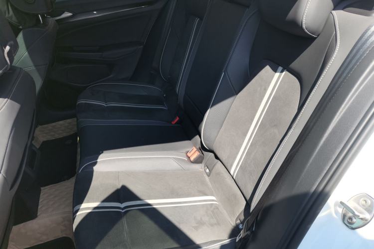 Used Volkswagen Golf 2021 280TSI DSG R-Line Left Rear Seat