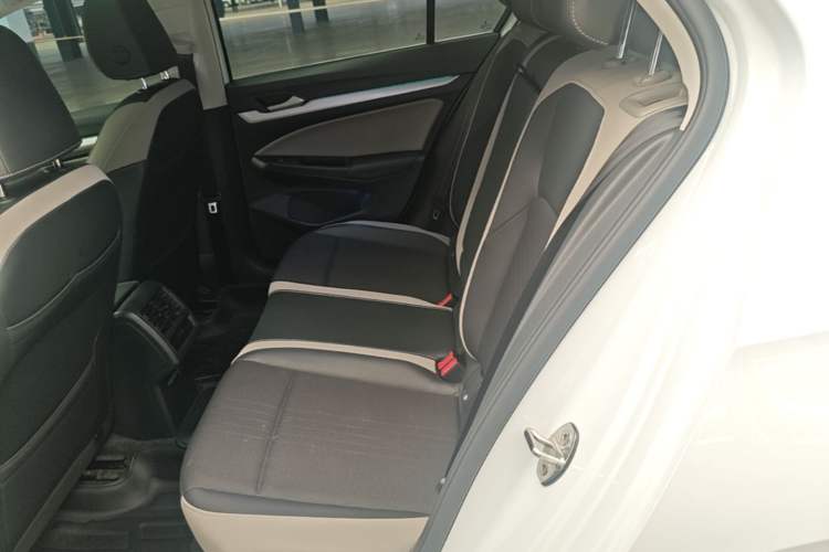 Used Volkswagen Golf 2021 280TSI DSG Pro Left Rear Seat
