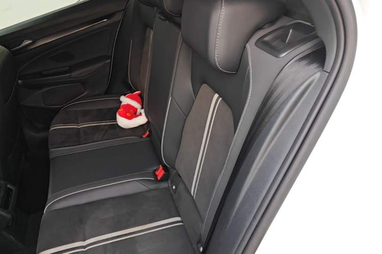 Used Volkswagen Golf 2021 280TSI DSG R-Line Left Rear Seat