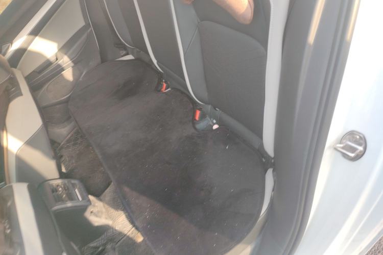 Used Volkswagen Golf 2021 280TSI DSG Pro Left Rear Seat