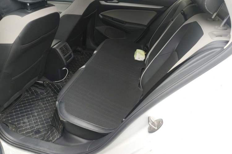 Used Volkswagen Golf 2021 280TSI DSG Pro Left Rear Seat