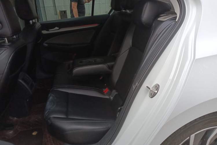 Used Volkswagen Golf 2021 280TSI DSG Pro Left Rear Seat